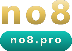 no8 logo